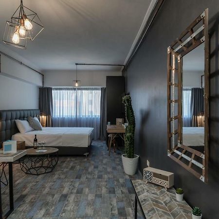 Superb Industrial Style Lodge Heart Of Atenas Exterior foto