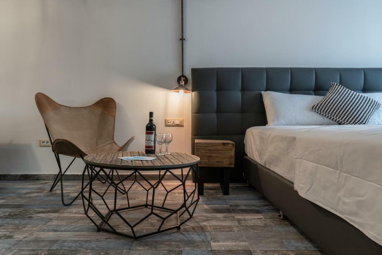 Superb Industrial Style Lodge Heart Of Atenas Exterior foto
