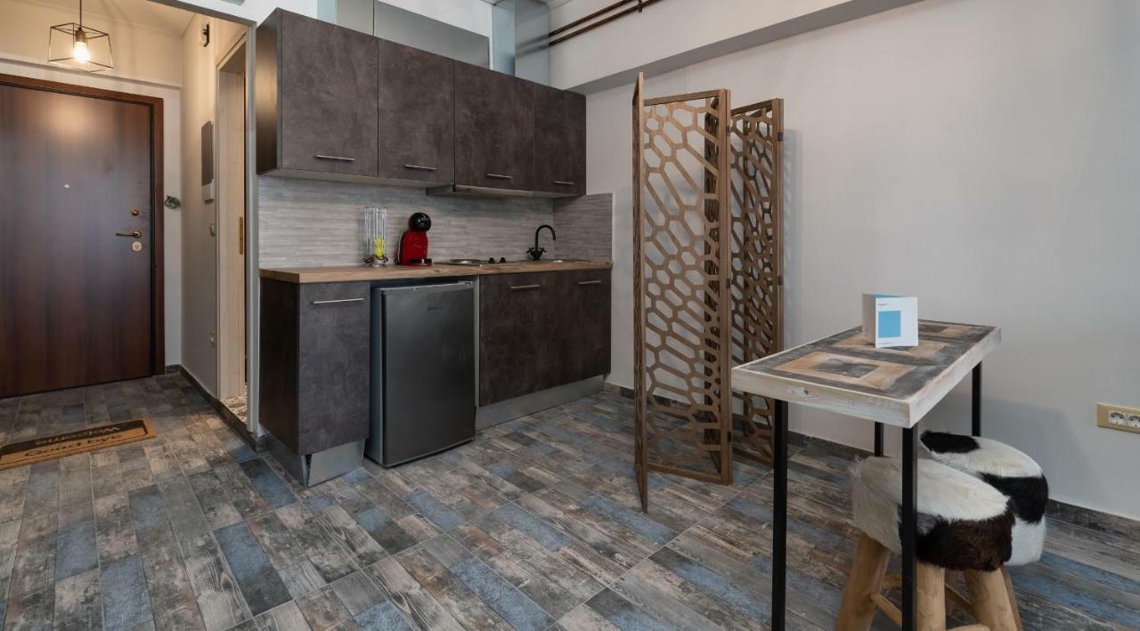 Superb Industrial Style Lodge Heart Of Atenas Exterior foto