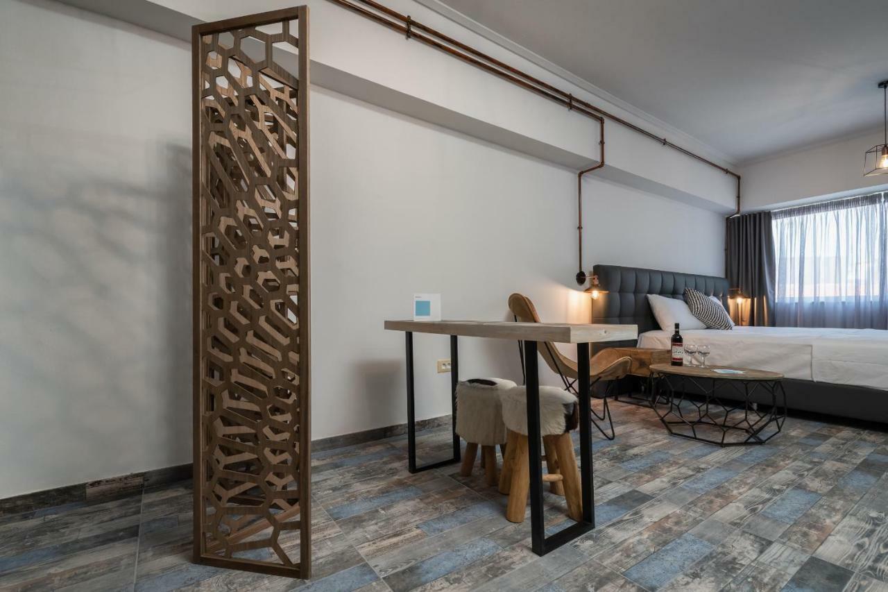 Superb Industrial Style Lodge Heart Of Atenas Exterior foto