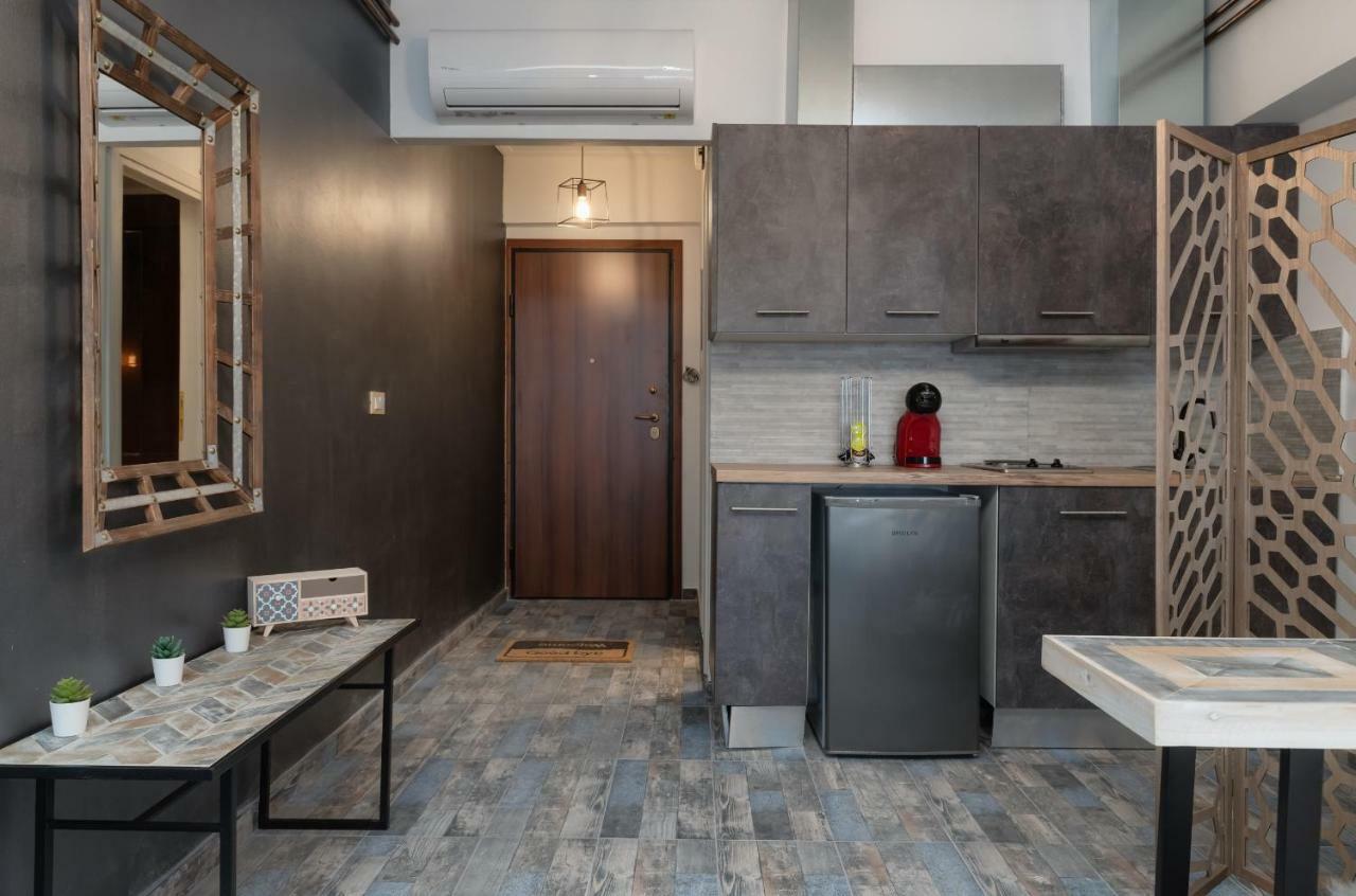 Superb Industrial Style Lodge Heart Of Atenas Exterior foto