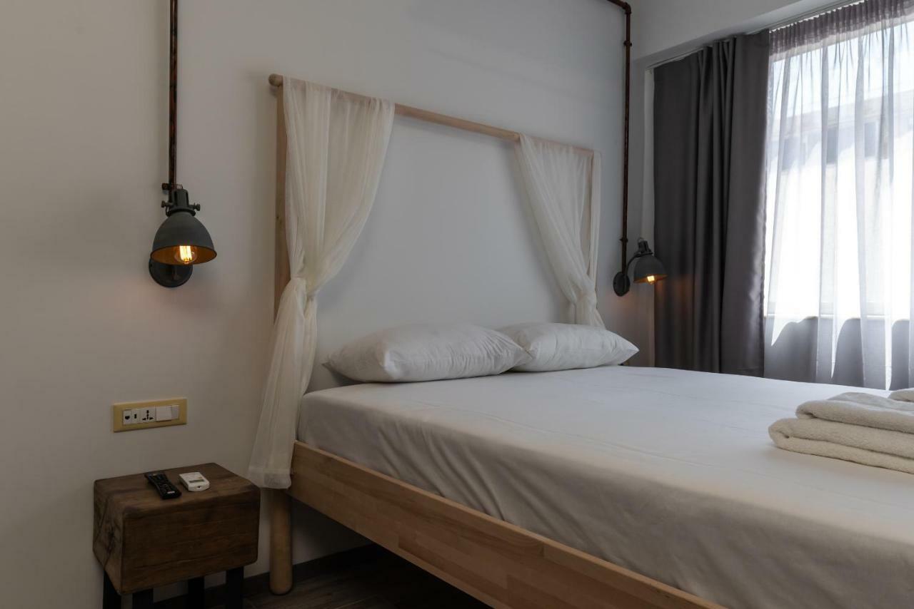 Superb Industrial Style Lodge Heart Of Atenas Exterior foto