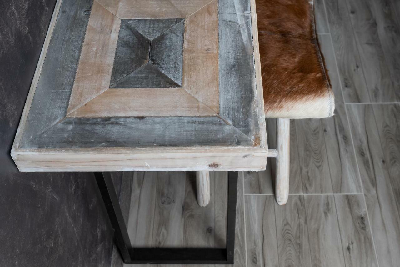 Superb Industrial Style Lodge Heart Of Atenas Exterior foto