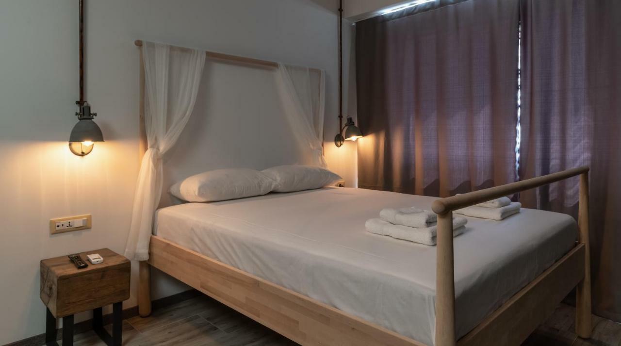 Superb Industrial Style Lodge Heart Of Atenas Exterior foto