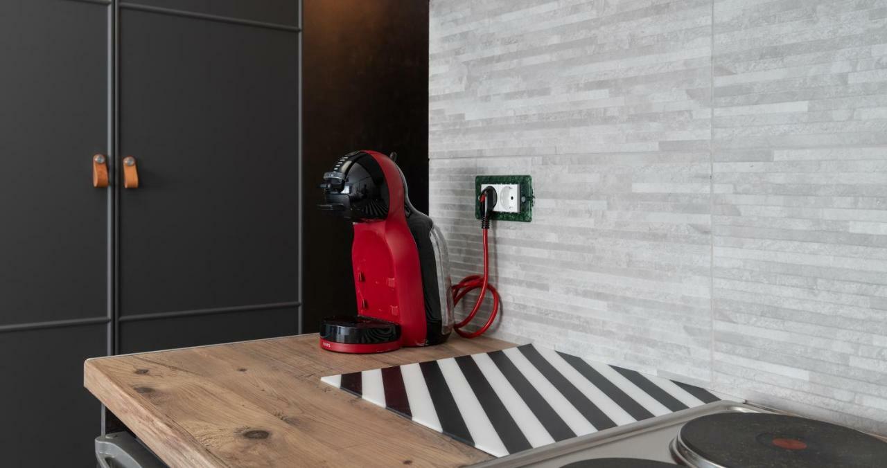 Superb Industrial Style Lodge Heart Of Atenas Exterior foto