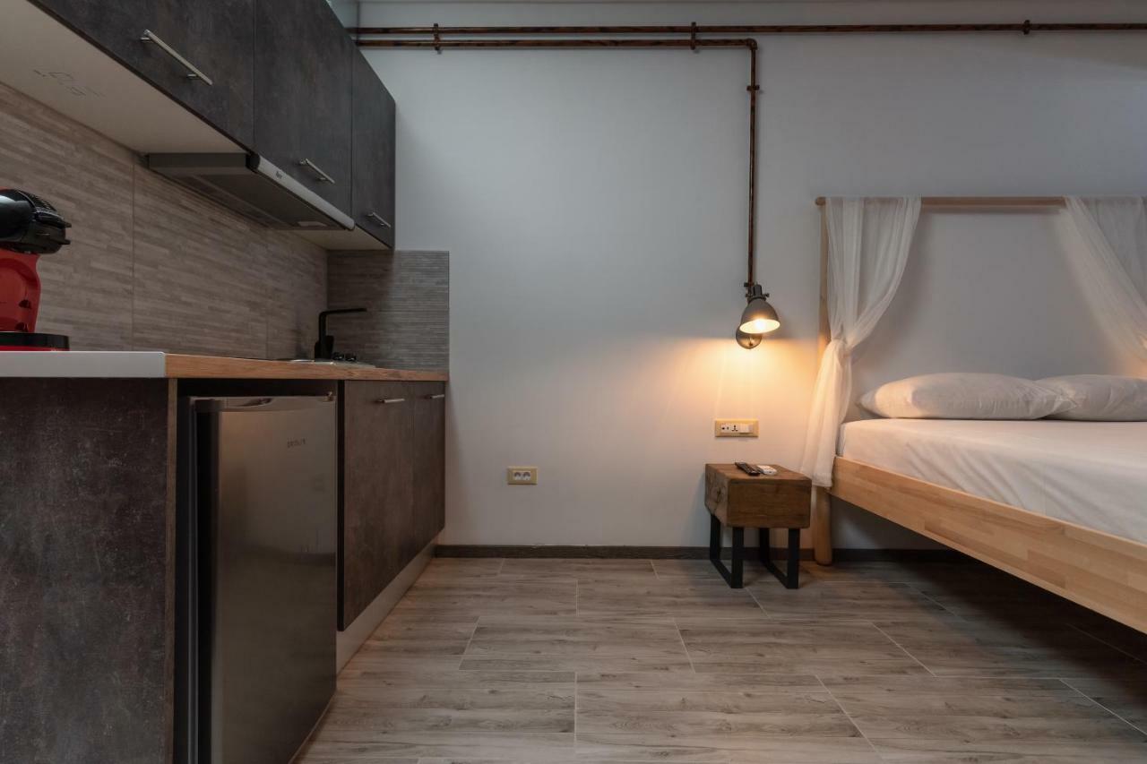 Superb Industrial Style Lodge Heart Of Atenas Exterior foto