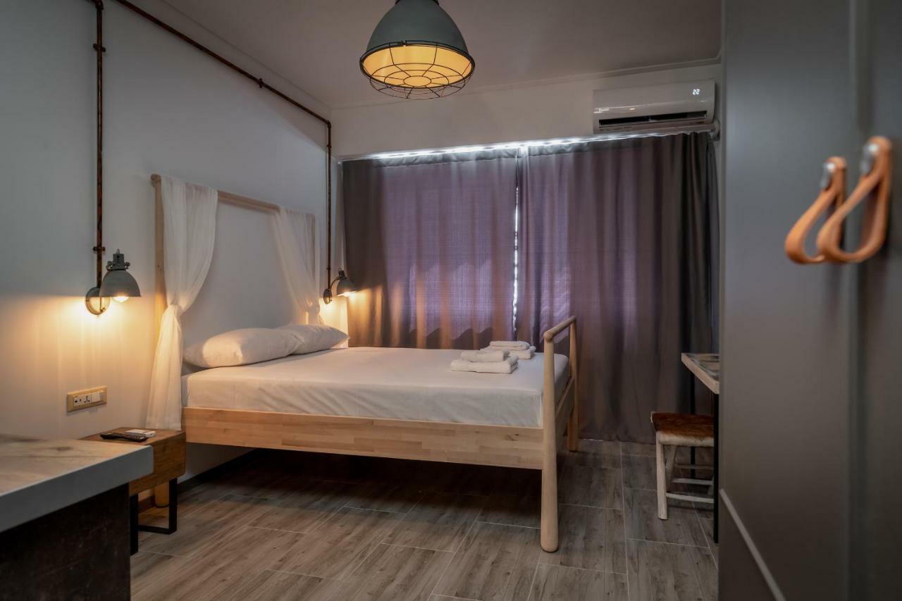 Superb Industrial Style Lodge Heart Of Atenas Exterior foto