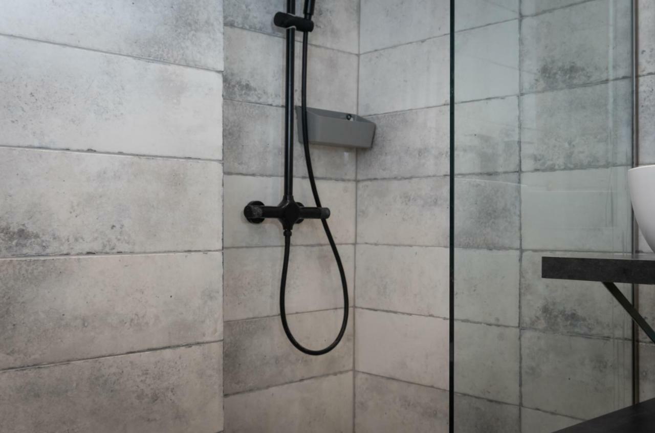 Superb Industrial Style Lodge Heart Of Atenas Exterior foto