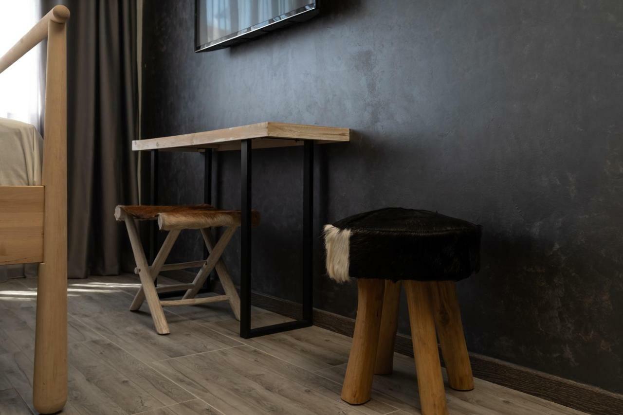 Superb Industrial Style Lodge Heart Of Atenas Exterior foto
