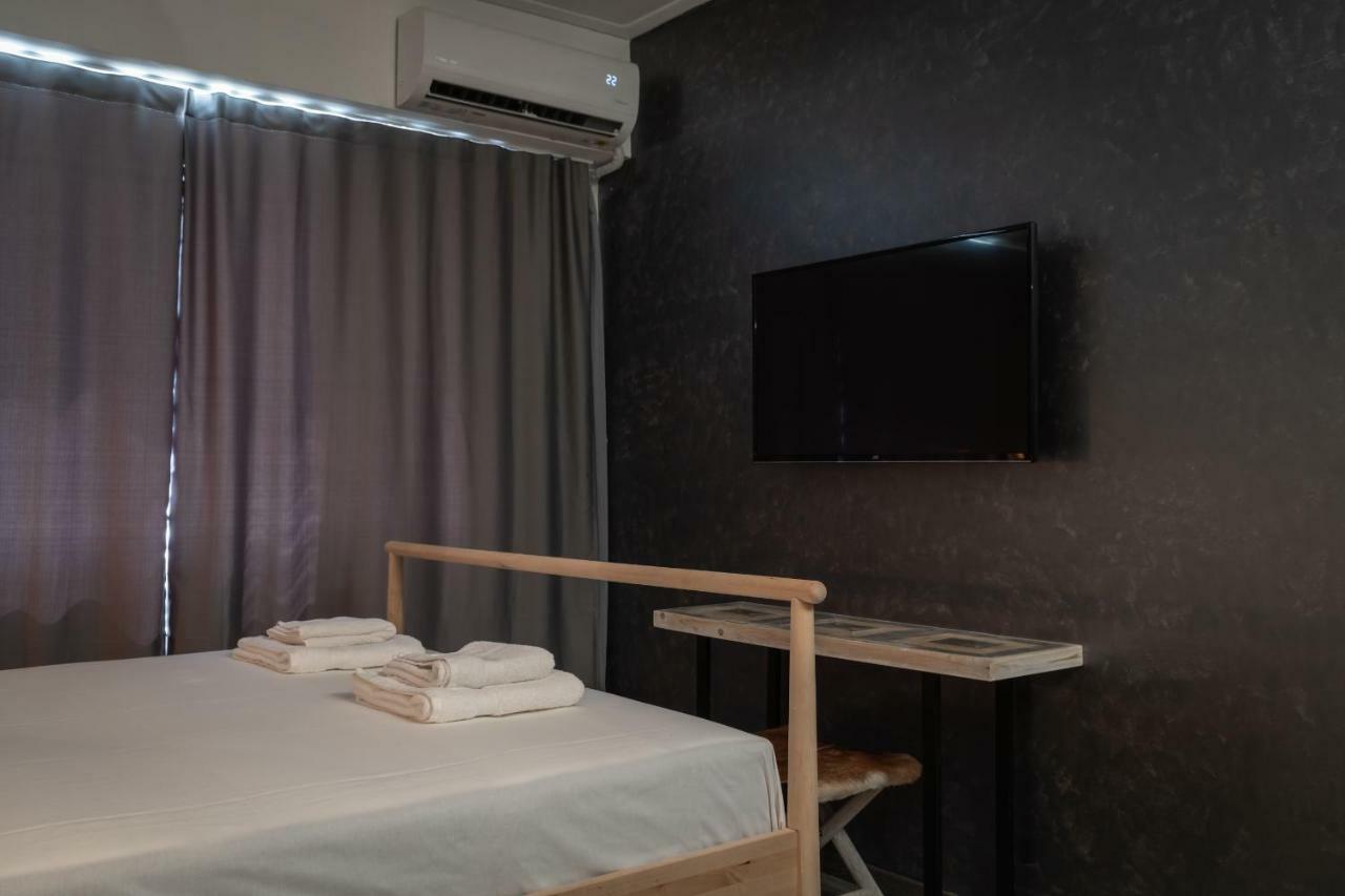 Superb Industrial Style Lodge Heart Of Atenas Exterior foto