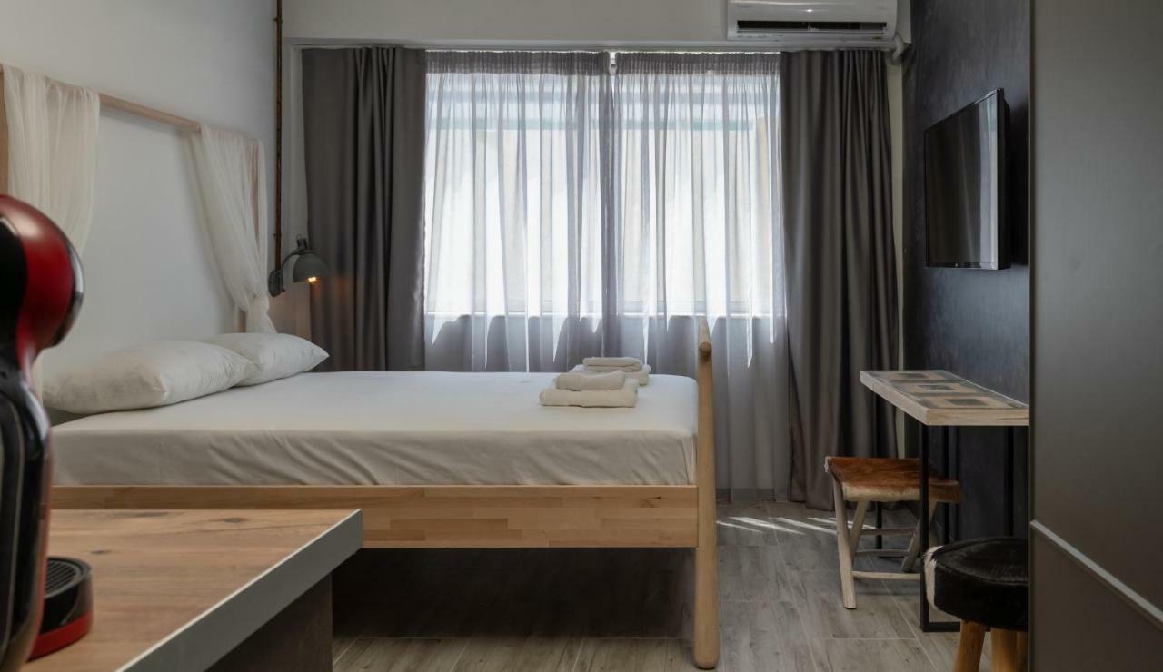 Superb Industrial Style Lodge Heart Of Atenas Exterior foto