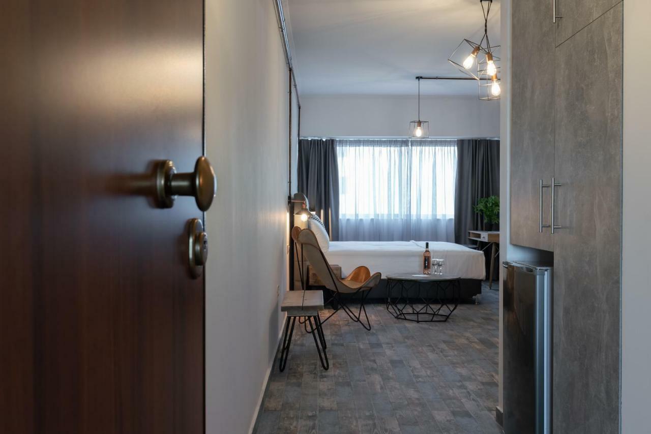 Superb Industrial Style Lodge Heart Of Atenas Exterior foto