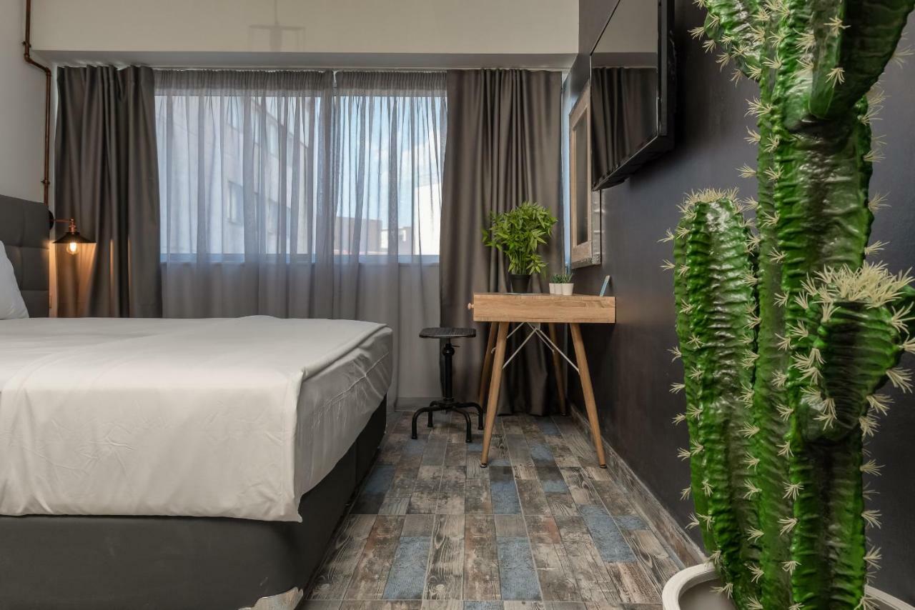 Superb Industrial Style Lodge Heart Of Atenas Exterior foto